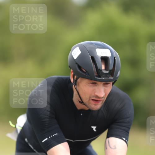 22.06.2025 - Viking Triathlon Yannick Fuchs http://msf.ph/oto/8115009 22.06.2025 12:16:29 Radfahren 5, 330, 419 meine-sportfotos.de