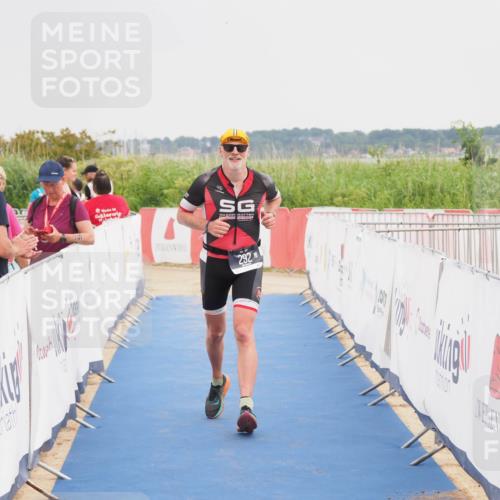 22.06.2025 - Viking Triathlon MichiJ http://msf.ph/oto/8115014 22.06.2025 16:46:38 Ziel 292 meine-sportfotos.de