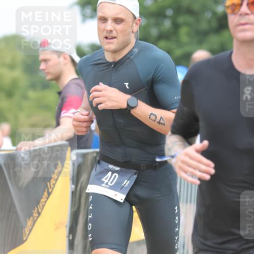 22.06.2025 - Viking Triathlon H.Heesch http://msf.ph/oto/8115015 22.06.2025 14:52:49 Laufen 40, 442 meine-sportfotos.de