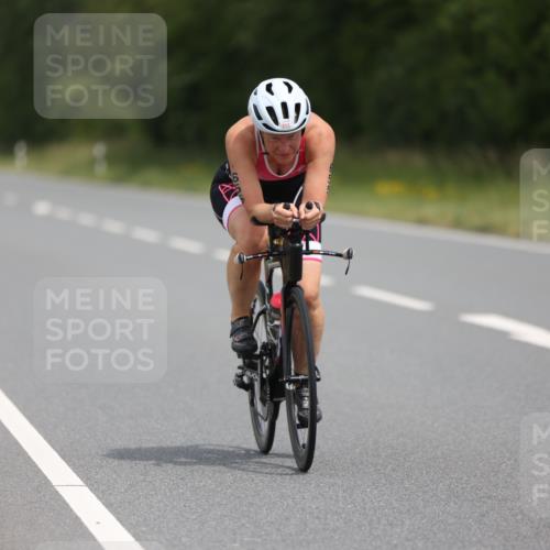 22.06.2025 - Viking Triathlon Yannick Fuchs http://msf.ph/oto/8115048 22.06.2025 12:16:47 Radfahren 17, 431, 626, 631, 655 meine-sportfotos.de