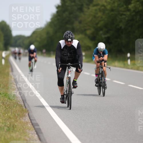 22.06.2025 - Viking Triathlon Yannick Fuchs http://msf.ph/oto/8115113 22.06.2025 12:16:53 Radfahren 17, 538, 626 meine-sportfotos.de