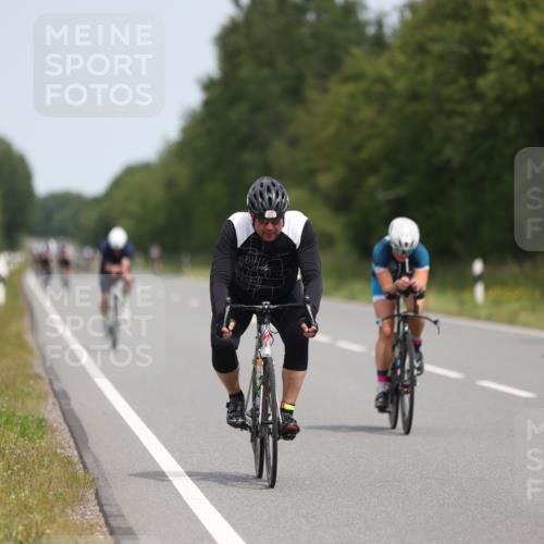 22.06.2025 - Viking Triathlon Yannick Fuchs http://msf.ph/oto/8115122 22.06.2025 12:16:53 Radfahren 17, 538, 626 meine-sportfotos.de