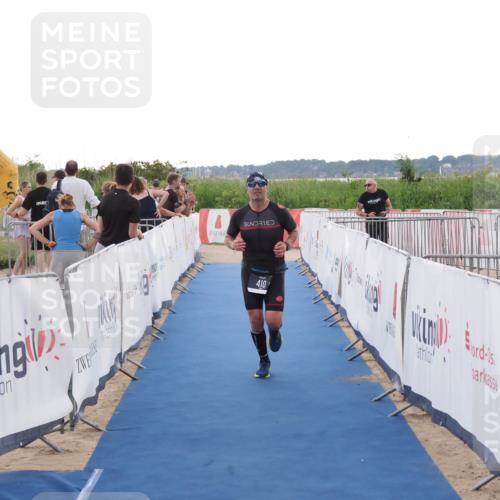 22.06.2025 - Viking Triathlon MichiJ http://msf.ph/oto/8115177 22.06.2025 16:26:34 Ziel 410 meine-sportfotos.de