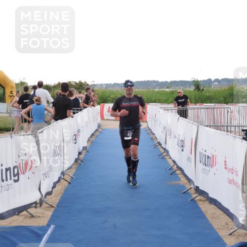 22.06.2025 - Viking Triathlon MichiJ http://msf.ph/oto/8115195 22.06.2025 16:26:34 Ziel 410 meine-sportfotos.de