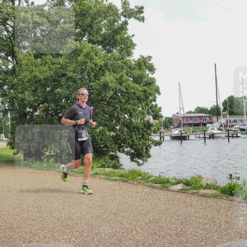 22.06.2025 - Viking Triathlon KatJ http://msf.ph/oto/8115199 22.06.2025 15:09:03 Laufen 412, 624 meine-sportfotos.de