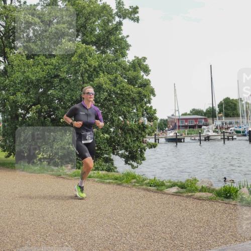 22.06.2025 - Viking Triathlon KatJ http://msf.ph/oto/8115210 22.06.2025 15:09:03 Laufen 412, 624 meine-sportfotos.de