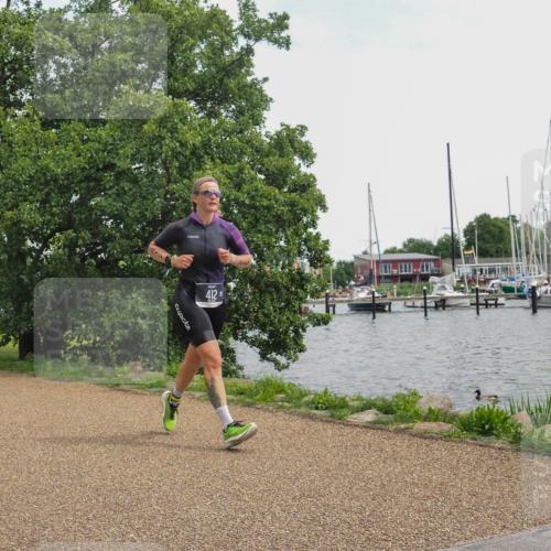 22.06.2025 - Viking Triathlon KatJ http://msf.ph/oto/8115227 22.06.2025 15:09:03 Laufen 412, 624 meine-sportfotos.de
