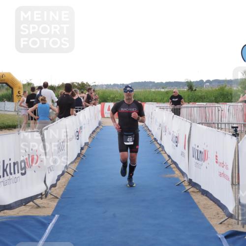 22.06.2025 - Viking Triathlon MichiJ http://msf.ph/oto/8115233 22.06.2025 16:26:34 Ziel 410 meine-sportfotos.de