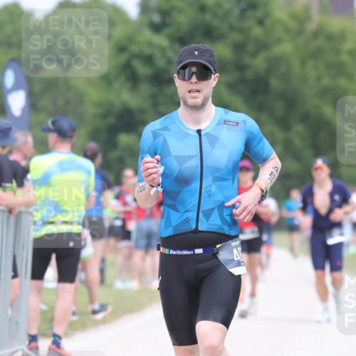 22.06.2025 - Viking Triathlon H.Heesch http://msf.ph/oto/8115235 22.06.2025 14:53:12 Laufen 402, 486 meine-sportfotos.de