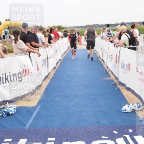 22.06.2025 - Viking Triathlon MichiJ http://msf.ph/oto/8115245 22.06.2025 15:05:42 Ziel 491 meine-sportfotos.de