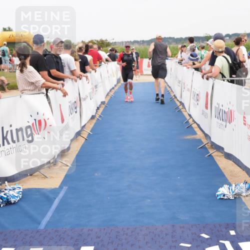 22.06.2025 - Viking Triathlon MichiJ http://msf.ph/oto/8115260 22.06.2025 15:05:42 Ziel 491 meine-sportfotos.de