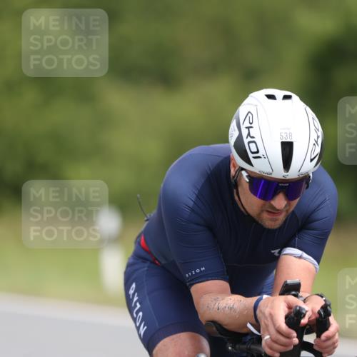22.06.2025 - Viking Triathlon Yannick Fuchs http://msf.ph/oto/8115265 22.06.2025 12:16:59 Radfahren 1, 17, 455, 527, 538, 557, 626 meine-sportfotos.de