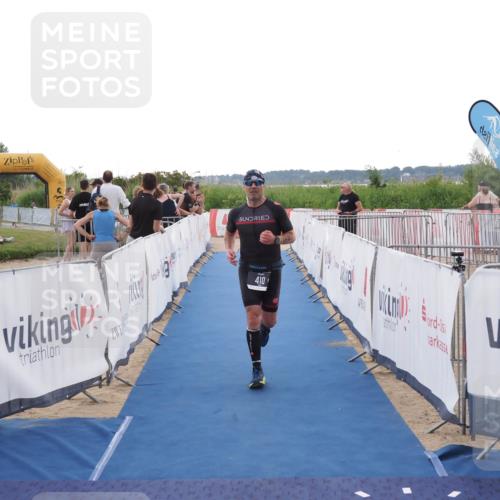 22.06.2025 - Viking Triathlon MichiJ http://msf.ph/oto/8115266 22.06.2025 16:26:34 Ziel 410 meine-sportfotos.de