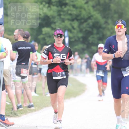 22.06.2025 - Viking Triathlon H.Heesch http://msf.ph/oto/8115271 22.06.2025 14:53:17 Laufen 142, 180, 486 meine-sportfotos.de