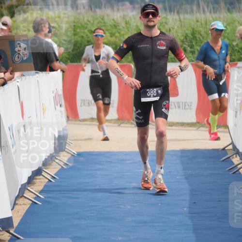 22.06.2025 - Viking Triathlon MichiJ http://msf.ph/oto/8115275 22.06.2025 14:55:32 Ziel 388 meine-sportfotos.de