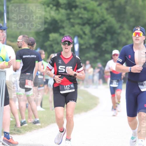 22.06.2025 - Viking Triathlon H.Heesch http://msf.ph/oto/8115278 22.06.2025 14:53:17 Laufen 142, 180, 486 meine-sportfotos.de