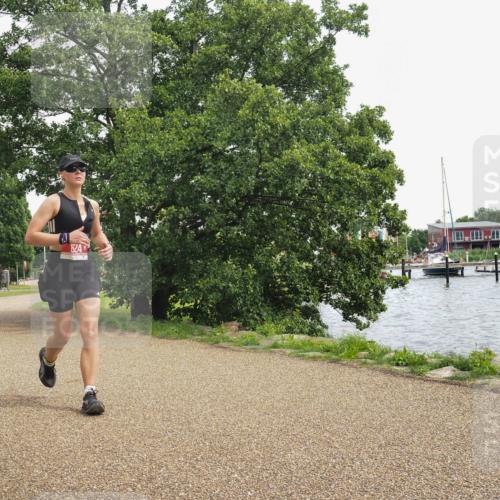 22.06.2025 - Viking Triathlon KatJ http://msf.ph/oto/8115313 22.06.2025 15:09:05 Laufen 412, 624 meine-sportfotos.de