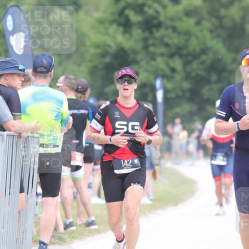 22.06.2025 - Viking Triathlon H.Heesch http://msf.ph/oto/8115319 22.06.2025 14:53:17 Laufen 142, 180, 486 meine-sportfotos.de