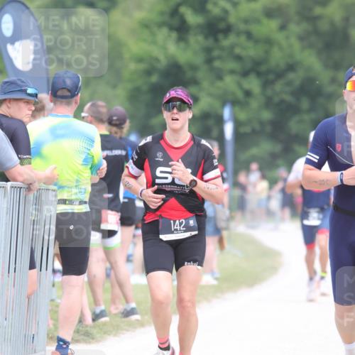 22.06.2025 - Viking Triathlon H.Heesch http://msf.ph/oto/8115323 22.06.2025 14:53:18 Laufen 142, 180, 486 meine-sportfotos.de