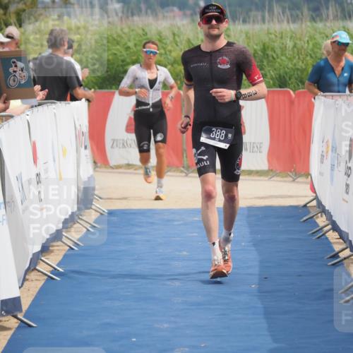 22.06.2025 - Viking Triathlon MichiJ http://msf.ph/oto/8115329 22.06.2025 14:55:33 Ziel 30, 388 meine-sportfotos.de