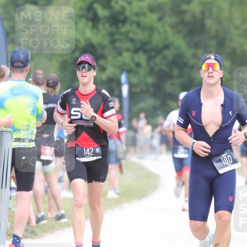 22.06.2025 - Viking Triathlon H.Heesch http://msf.ph/oto/8115333 22.06.2025 14:53:18 Laufen 142, 180, 486 meine-sportfotos.de