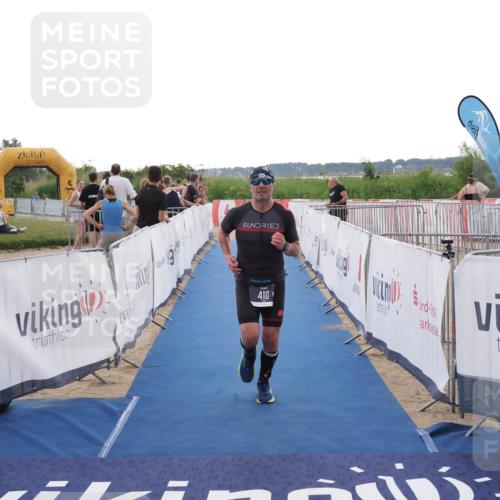 22.06.2025 - Viking Triathlon MichiJ http://msf.ph/oto/8115336 22.06.2025 16:26:35 Ziel 410 meine-sportfotos.de