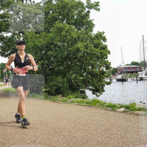 22.06.2025 - Viking Triathlon KatJ http://msf.ph/oto/8115346 22.06.2025 15:09:05 Laufen 412, 624 meine-sportfotos.de