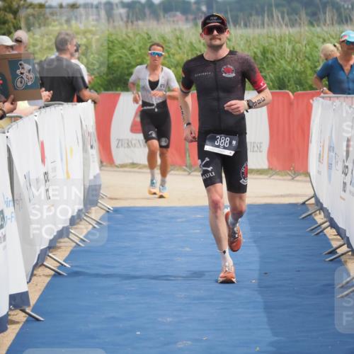 22.06.2025 - Viking Triathlon MichiJ http://msf.ph/oto/8115349 22.06.2025 14:55:33 Ziel 30, 388 meine-sportfotos.de