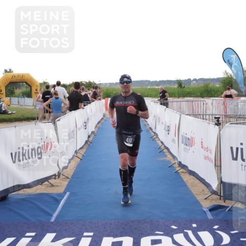 22.06.2025 - Viking Triathlon MichiJ http://msf.ph/oto/8115356 22.06.2025 16:26:35 Ziel 410 meine-sportfotos.de