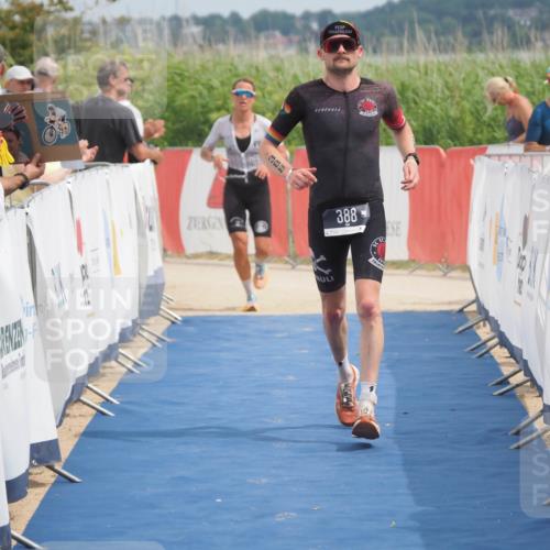 22.06.2025 - Viking Triathlon MichiJ http://msf.ph/oto/8115377 22.06.2025 14:55:33 Ziel 30, 388 meine-sportfotos.de