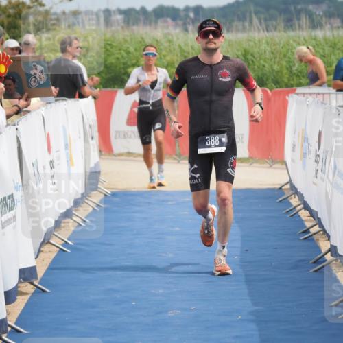22.06.2025 - Viking Triathlon MichiJ http://msf.ph/oto/8115393 22.06.2025 14:55:33 Ziel 30, 388 meine-sportfotos.de