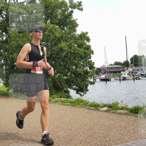 22.06.2025 - Viking Triathlon KatJ http://msf.ph/oto/8115409 22.06.2025 15:09:05 Laufen 412, 624 meine-sportfotos.de