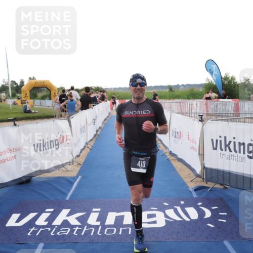 22.06.2025 - Viking Triathlon MichiJ http://msf.ph/oto/8115454 22.06.2025 16:26:36 Ziel 410 meine-sportfotos.de