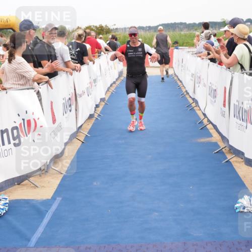 22.06.2025 - Viking Triathlon MichiJ http://msf.ph/oto/8115477 22.06.2025 15:05:44 Ziel 491, 492 meine-sportfotos.de