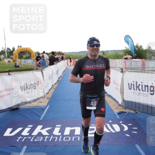 22.06.2025 - Viking Triathlon MichiJ http://msf.ph/oto/8115491 22.06.2025 16:26:36 Ziel 410 meine-sportfotos.de