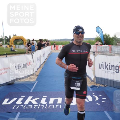 22.06.2025 - Viking Triathlon MichiJ http://msf.ph/oto/8115509 22.06.2025 16:26:36 Ziel 410 meine-sportfotos.de