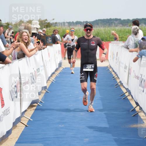 22.06.2025 - Viking Triathlon MichiJ http://msf.ph/oto/8115588 22.06.2025 14:55:35 Ziel 30, 388 meine-sportfotos.de