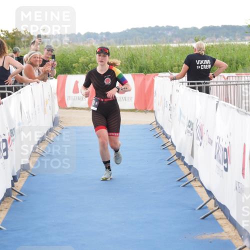 22.06.2025 - Viking Triathlon MichiJ http://msf.ph/oto/8115597 22.06.2025 16:26:42 Ziel 379 meine-sportfotos.de
