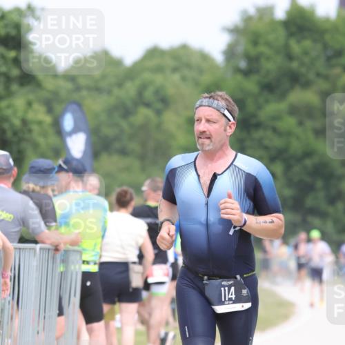 22.06.2025 - Viking Triathlon H.Heesch http://msf.ph/oto/8115613 22.06.2025 14:53:44 Laufen 114, 128 meine-sportfotos.de