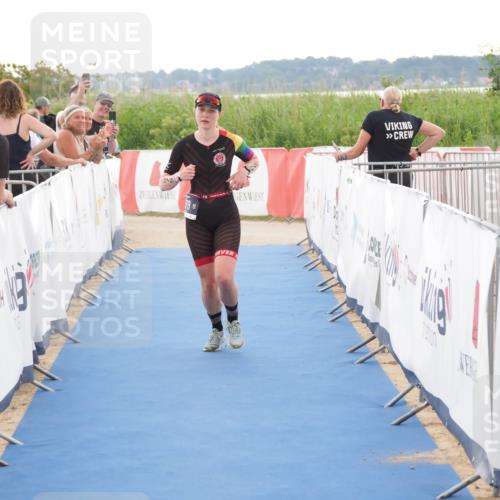 22.06.2025 - Viking Triathlon MichiJ http://msf.ph/oto/8115616 22.06.2025 16:26:42 Ziel 379 meine-sportfotos.de