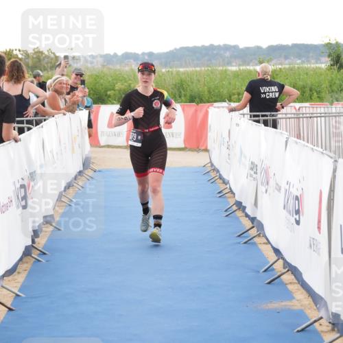 22.06.2025 - Viking Triathlon MichiJ http://msf.ph/oto/8115631 22.06.2025 16:26:43 Ziel 379 meine-sportfotos.de