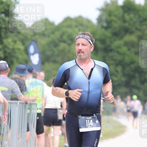 22.06.2025 - Viking Triathlon H.Heesch http://msf.ph/oto/8115638 22.06.2025 14:53:44 Laufen 114, 128 meine-sportfotos.de