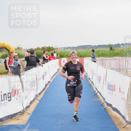 22.06.2025 - Viking Triathlon MichiJ http://msf.ph/oto/8115644 22.06.2025 16:47:55 Ziel 476 meine-sportfotos.de