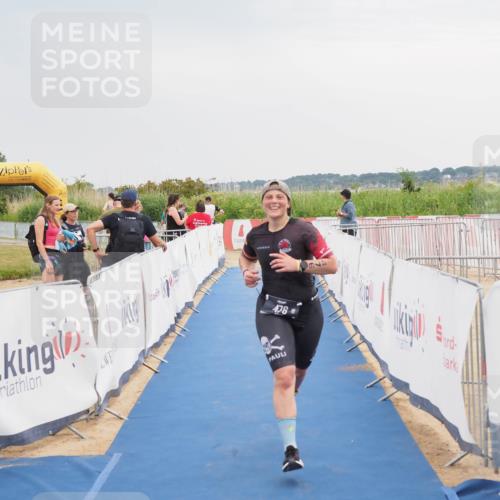 22.06.2025 - Viking Triathlon MichiJ http://msf.ph/oto/8115673 22.06.2025 16:47:56 Ziel 476 meine-sportfotos.de