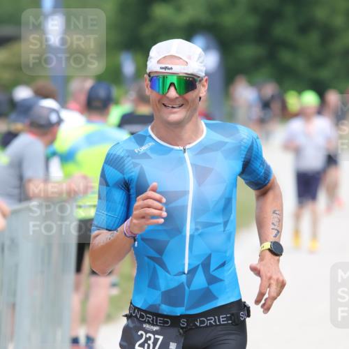 22.06.2025 - Viking Triathlon H.Heesch http://msf.ph/oto/8115708 22.06.2025 14:54:00 Laufen 237 meine-sportfotos.de