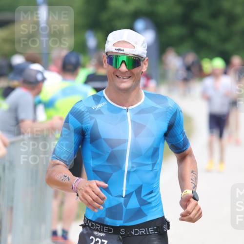 22.06.2025 - Viking Triathlon H.Heesch http://msf.ph/oto/8115712 22.06.2025 14:54:00 Laufen 237 meine-sportfotos.de