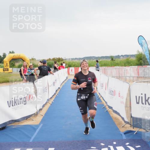22.06.2025 - Viking Triathlon MichiJ http://msf.ph/oto/8115715 22.06.2025 16:47:56 Ziel 476 meine-sportfotos.de