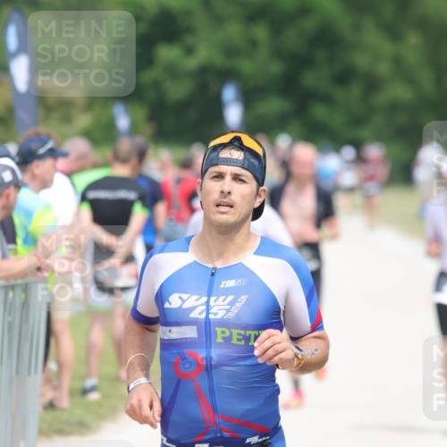 22.06.2025 - Viking Triathlon H.Heesch http://msf.ph/oto/8115724 22.06.2025 14:54:08 Laufen 135, 448 meine-sportfotos.de