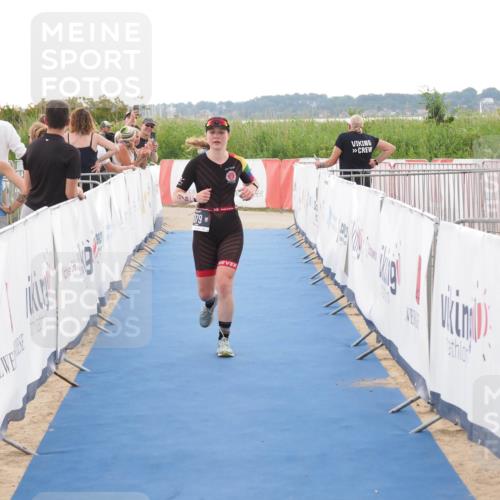 22.06.2025 - Viking Triathlon MichiJ http://msf.ph/oto/8115731 22.06.2025 16:26:43 Ziel 379 meine-sportfotos.de