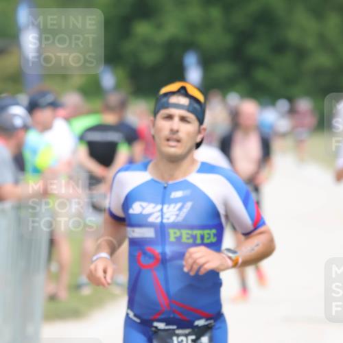 22.06.2025 - Viking Triathlon H.Heesch http://msf.ph/oto/8115733 22.06.2025 14:54:09 Laufen 135, 448 meine-sportfotos.de